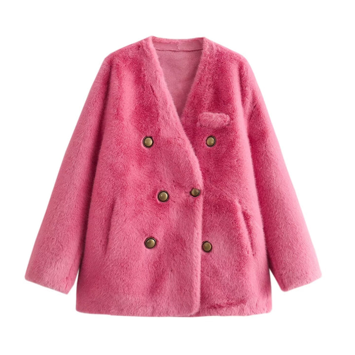 The Teddy Comfy Coat