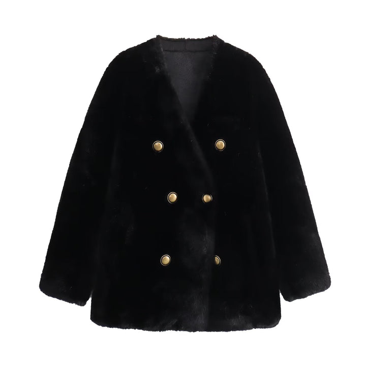 The Teddy Comfy Coat