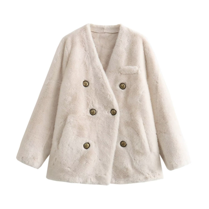 The Teddy Comfy Coat