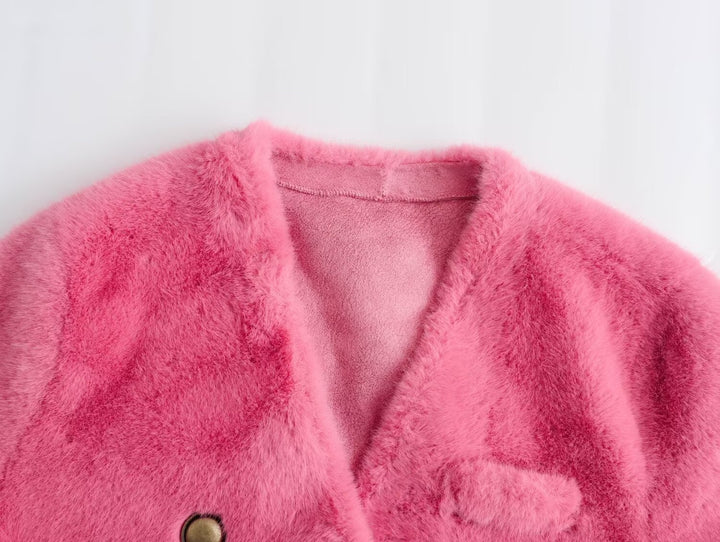 The Teddy Comfy Coat