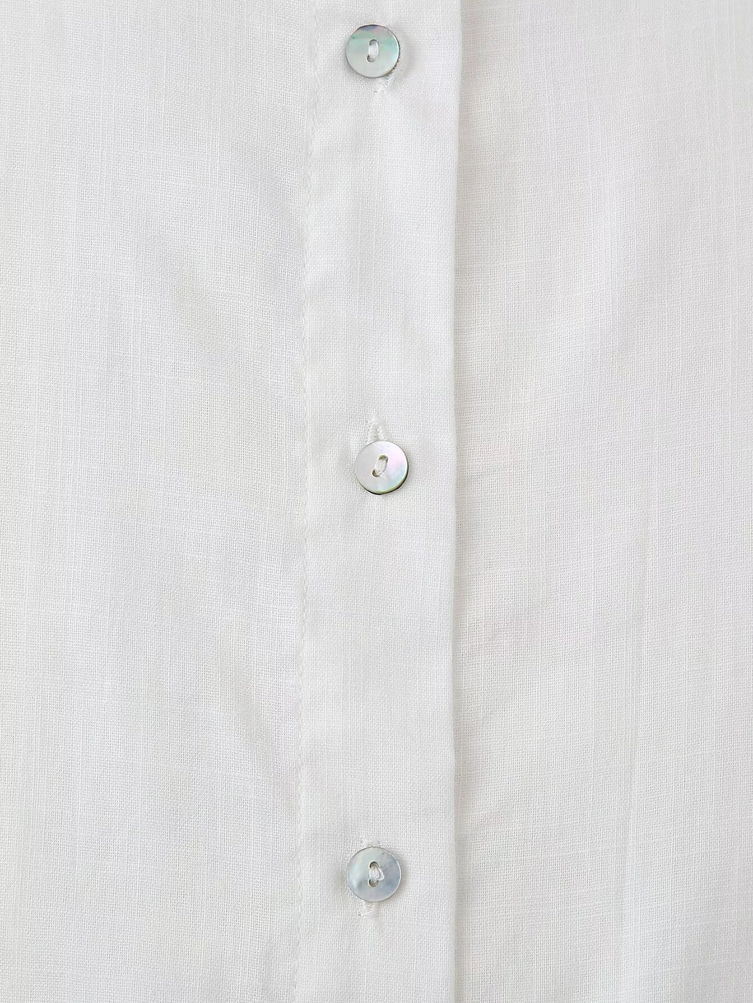 White Button Down Shirt