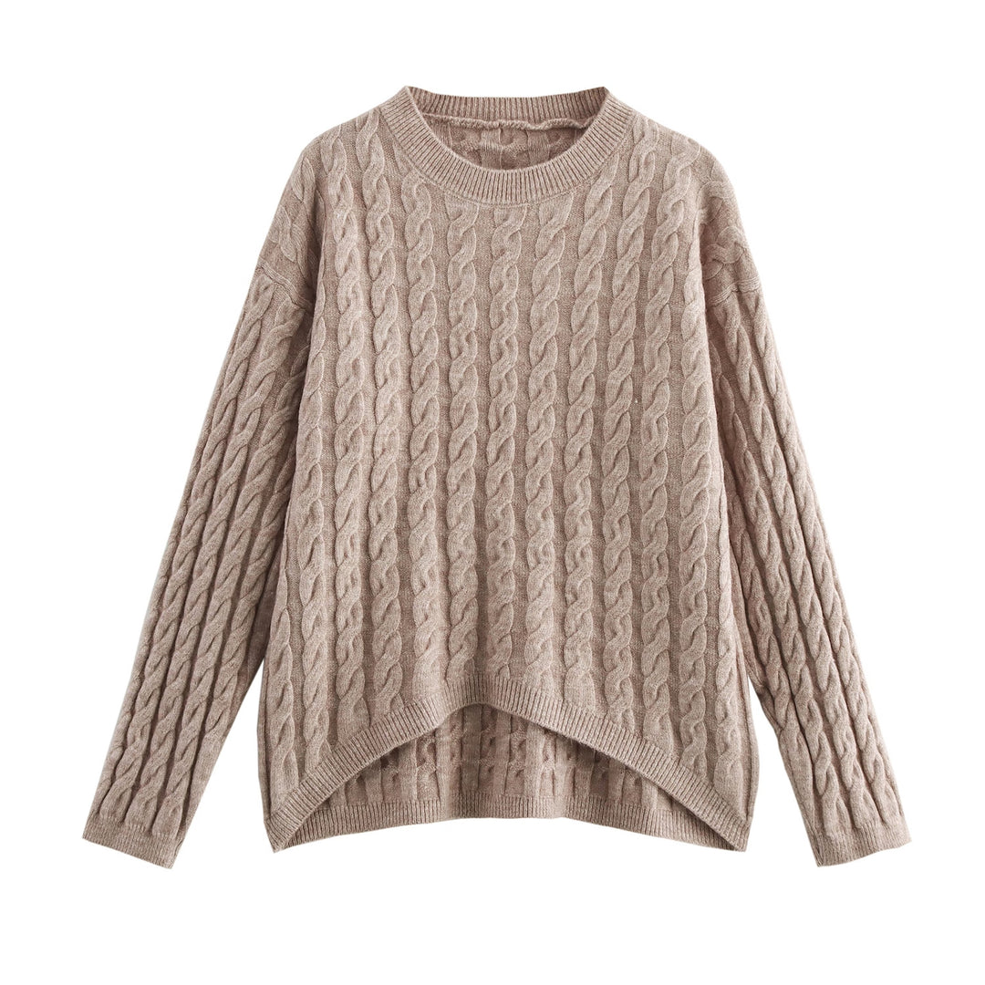 Cable Knit Loungewear