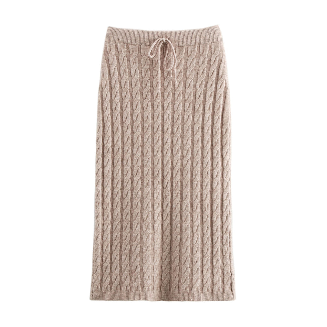 Cable Knit Loungewear