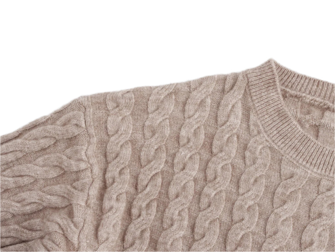 Cable Knit Loungewear