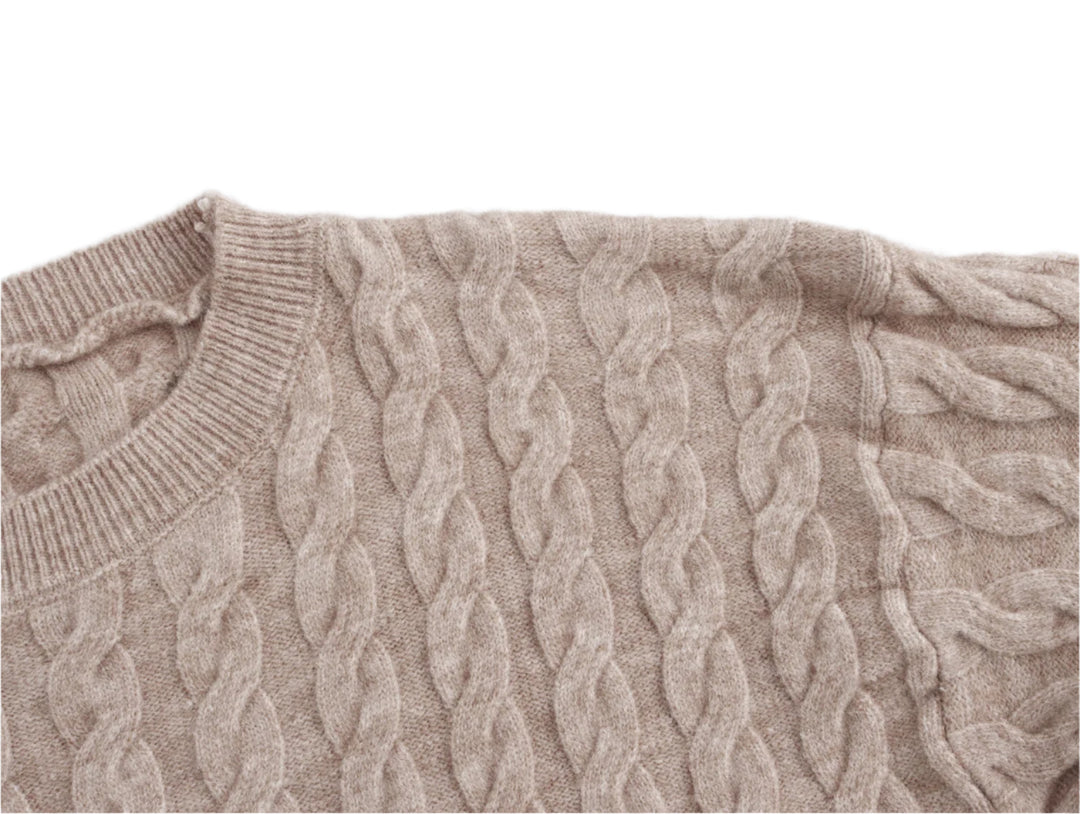 Cable Knit Loungewear