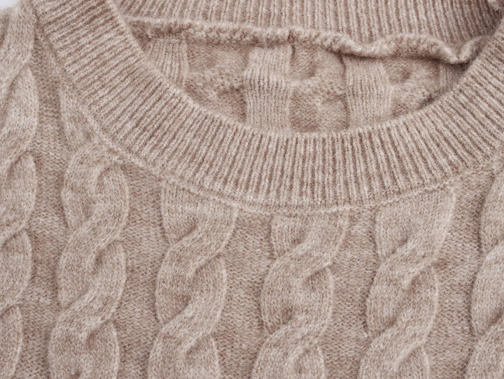 Cable Knit Loungewear