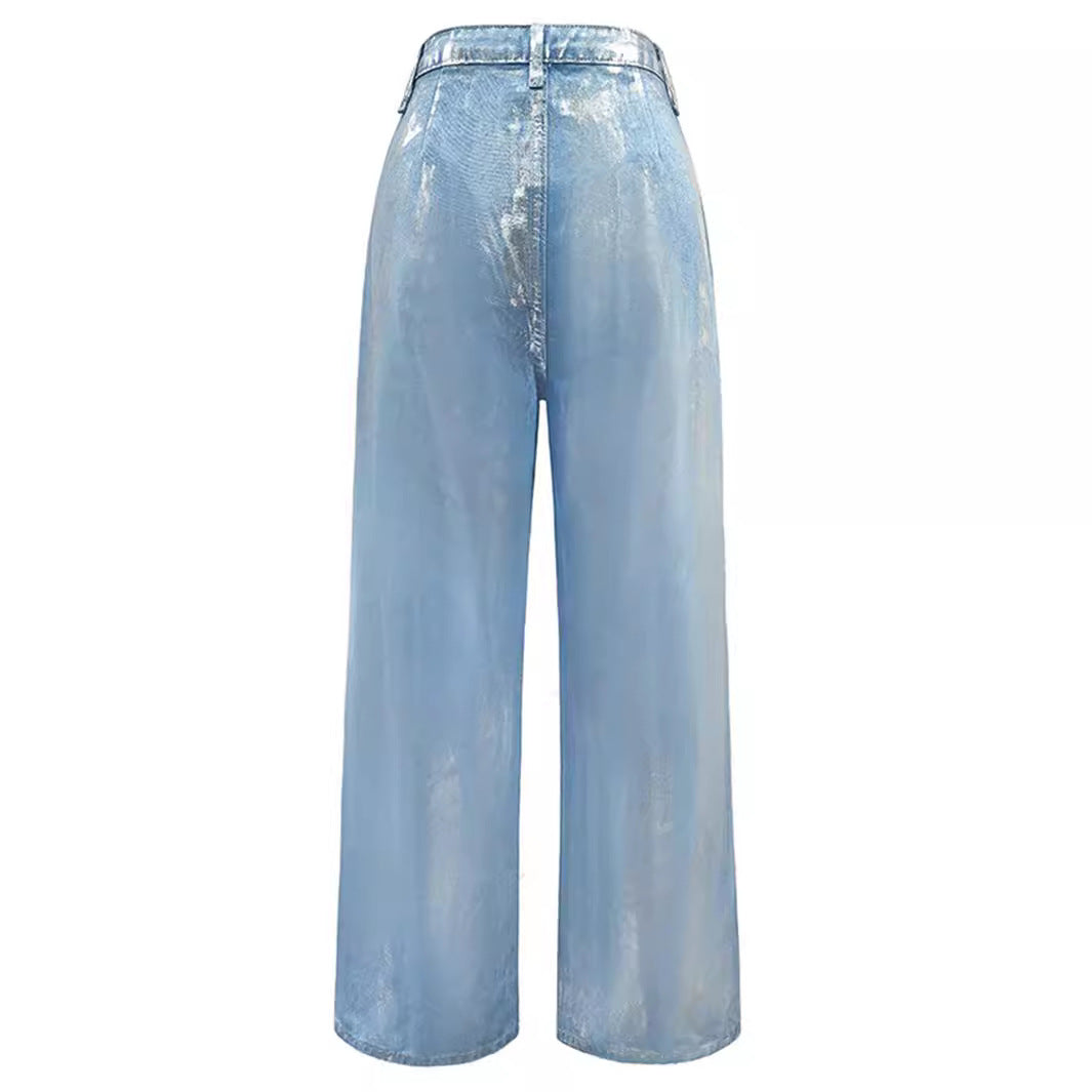 Denim Trousers