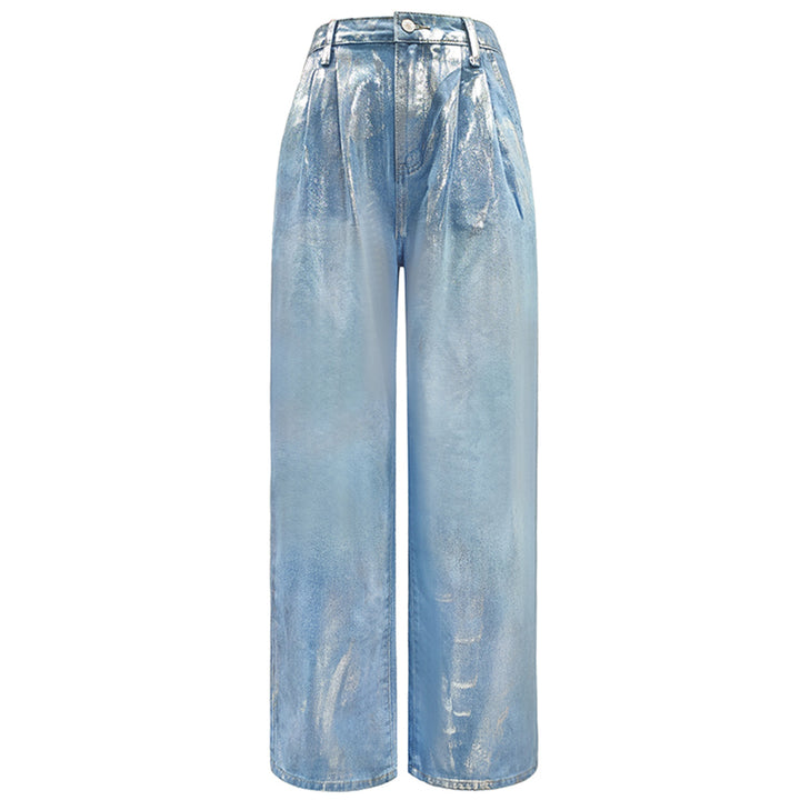 Denim Trousers