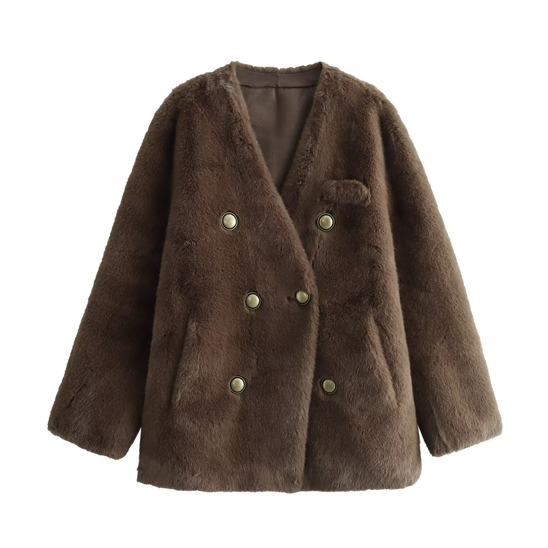 The Teddy Comfy Coat