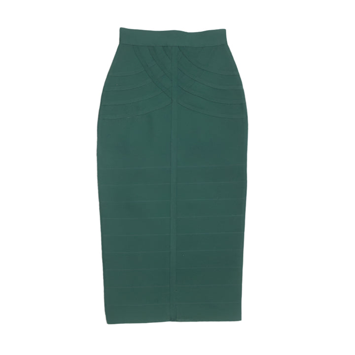 Bandage Midi Skirt