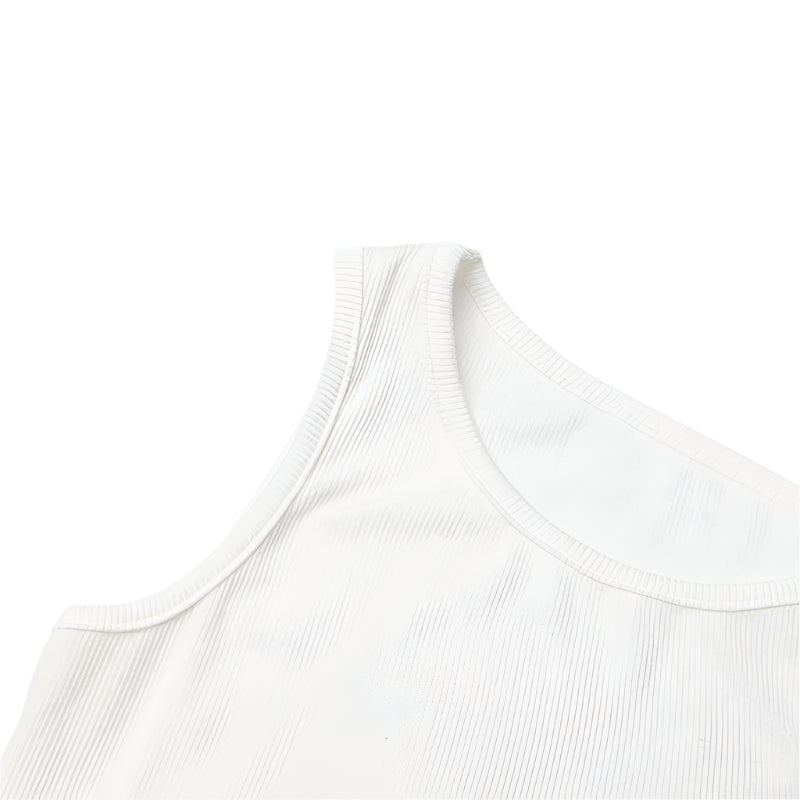 Shoulder Keyhole Camisole Top